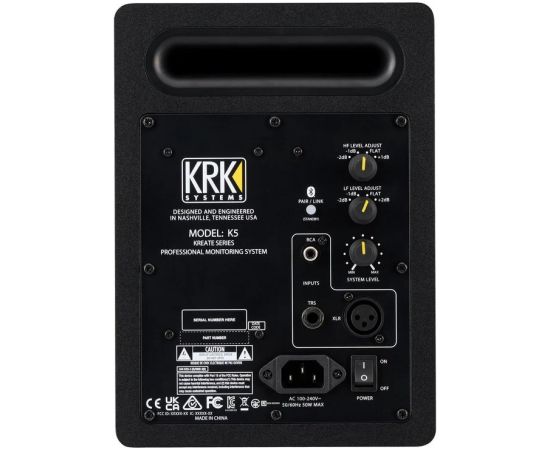 Krk Systems KRK Kreate 3 - Para monitorów studyjnych Jaunumi - Audio-Video