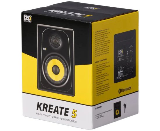 Krk Systems KRK Kreate 3 - Para monitorów studyjnych Jaunumi - Audio-Video
