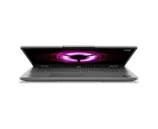 Lenovo LOQ 15ARP11 Ryzen 7 170 15,6"FHD 144Hz 300nits AG 16GB DDR5 4800 SSD512 RTX5050_8GB Cam720p 60Wh Win11 Luna Grey (REPACK) 2Y Portatīvie datori