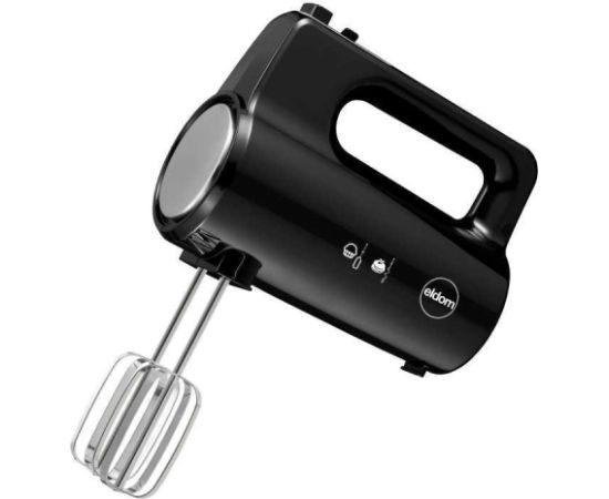 ELDOM R120 MIXO Kitchen Machine black Virtuves kombaini