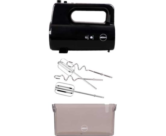 ELDOM R120 MIXO Kitchen Machine black Virtuves kombaini