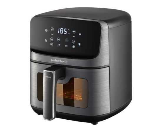 ELDOM FR45 FRITELO 1500 W fat-free fryer Воздушные котлы (AirFryer)