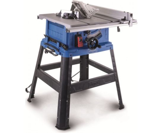 Sagarumošanas garenzāģis Scheppach HS105; 2000 W; 255 mm Ripzāģi