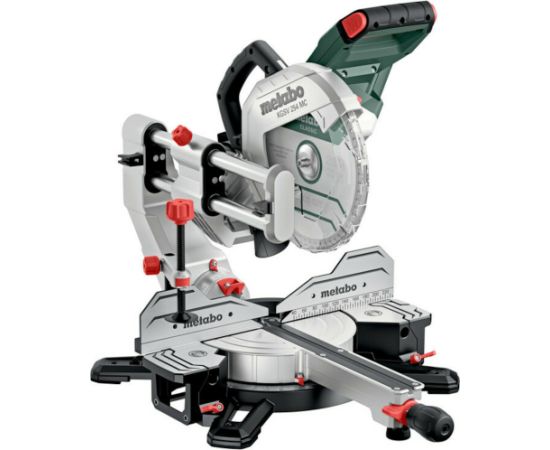 Leņķzāģis Metabo KGSV 254 MC; 1450 W Lentzāģi