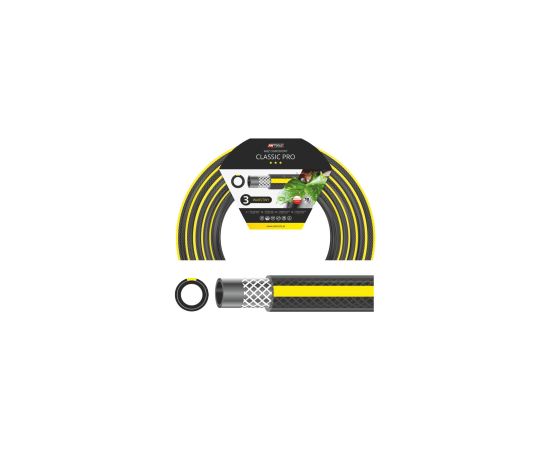 Laistīšanas šļūtene AWTools CLASSIC PRO; 3/4''; 15 m Laistīšanas šļūtene 