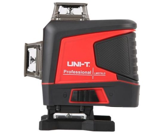 Lāzera nivelieris UNI-T LM576LD; 3,7 V; 1x5,2 Ah akum. Mērinstrumenti, Attāluma un līmeņa mērītāji