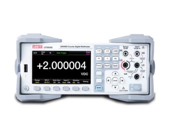 Multimetrs UNI-T UT8806E Mērinstrumenti, Attāluma un līmeņa mērītāji
