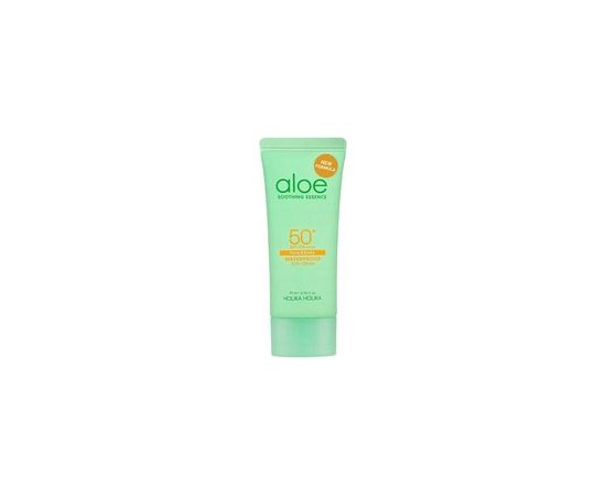 Holika Holika Aloe Waterproof Sun Cream SPF 50+ 70ml Духи и косметика