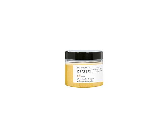 Ziaja Baltic Home Spa Fit Glycerine Body Scrub 300ml Ķermeņa kosmētika