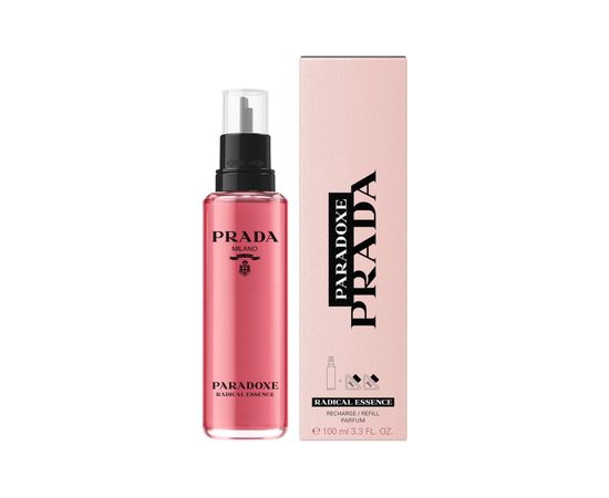 Prada Paradoxe Radical Essence Parfum ( náplň ) 100ml Sieviešu Smaržas
