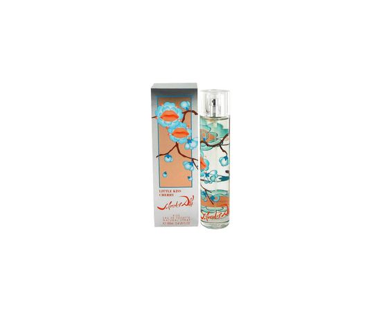 Salvador Dali Little Kiss Cherry EDT 100ml Sieviešu Smaržas