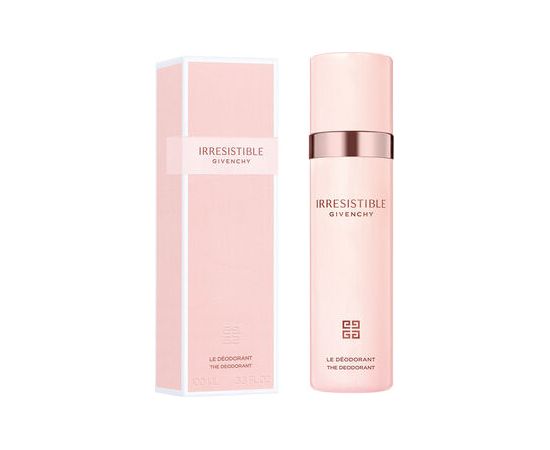 Givenchy Irresistible Deodorant 100ml Sieviešu Smaržas