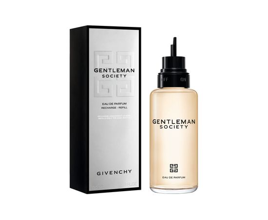Givenchy Gentleman Society EDP ( náplň ) 150ml Vīriešu Smaržas