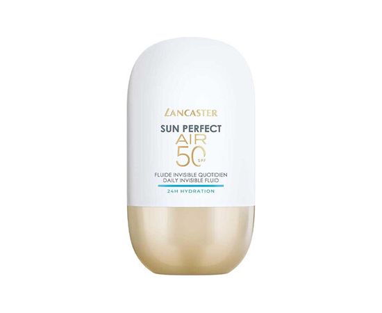 Lancaster Air Daily Invisible Fluid SPF 50 - Hydratační fluid 40ml Smaržas - NESAKĀRTOTS
