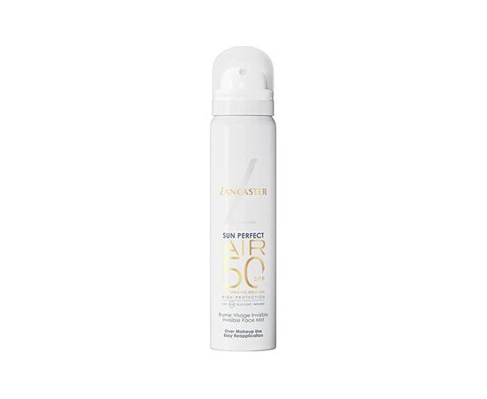 Lancaster Air Invisible Face Mist SPF 50 - Pleťová mlha 75ml Духи и косметика