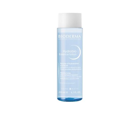 Bioderma Hydrabio Essence Lotion - Hydratační pleťová voda 200ml Smaržas - NESAKĀRTOTS