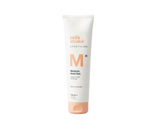 Milk Shake Lifestyling Medium Hold Gel - Gel na vlasy se střední fixací 150ml Духи и косметика