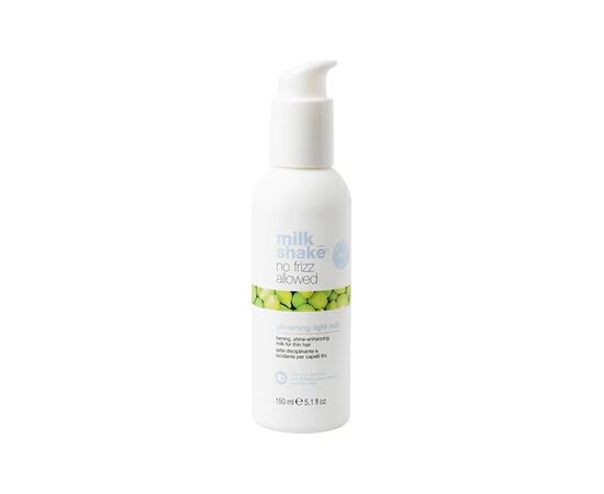 Milk Shake No Frizz Allowed Glistening Light Milk - Uhlazující mléko 150ml Духи и косметика