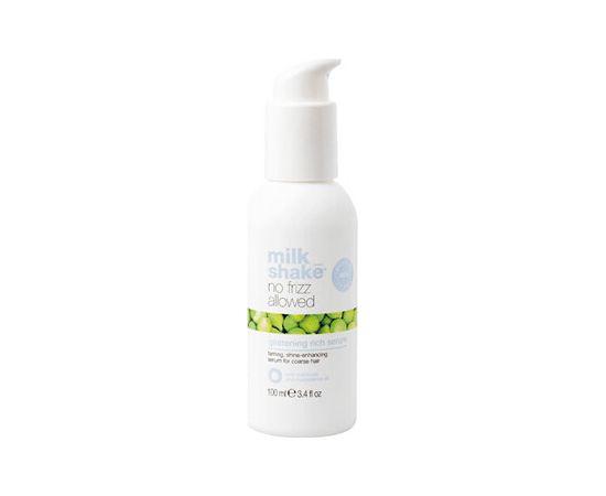 Milk Shake No Frizz Allowed Glistening Rich Serum - Uhlazující sérum 100ml Духи и косметика