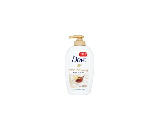 Dove Purely Pampering Beauty Cream Wash náplň 500ml Косметика для тела