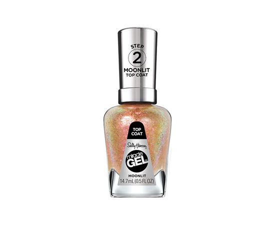 Sally Hansen Moonlit Miracle Gel - Vrchní lak na nehty 14.7ml Smaržas - NESAKĀRTOTS