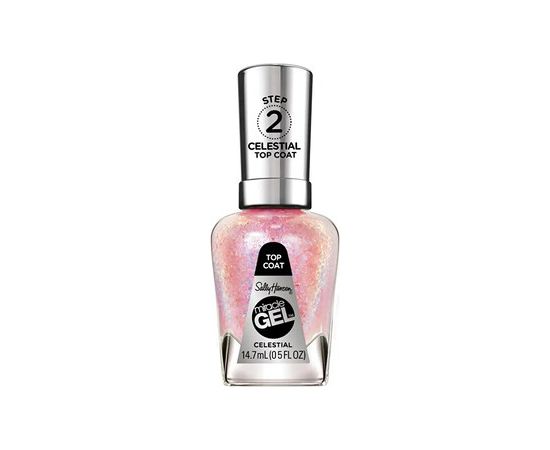 Sally Hansen Celestial Miracle Gel - Vrchní lak na nehty 14.7ml Духи и косметика