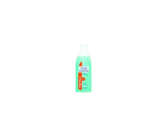 Sally Hansen Moisturizing nail polish remover (Moisturizing Polish Remover) 200ml Dekoratīvā kosmētika