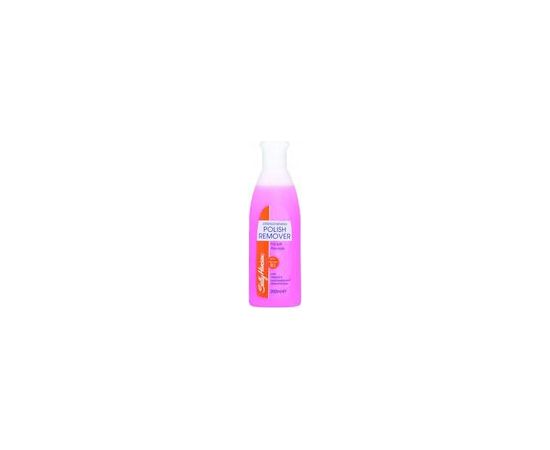 Sally Hansen Firming nail polish remover (Strengthening Polish Remover) 200ml Dekoratīvā kosmētika