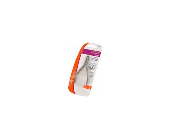 Sally Hansen 80600 Nip 'em On The Go - Travel tweezers Cuticle Dekoratīvā kosmētika
