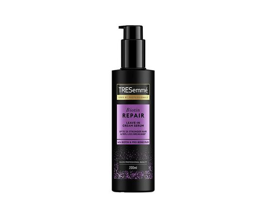 TresemmÉ Biotin Repair Serum - Sérum na vlasy 200ml Smaržas - NESAKĀRTOTS