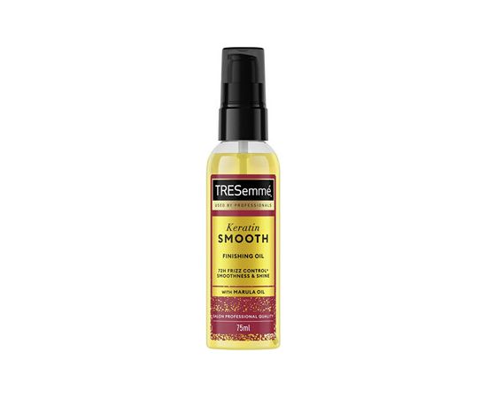 TresemmÉ Keratin Smooth Finishing Oil - 75ml Matu kopšana