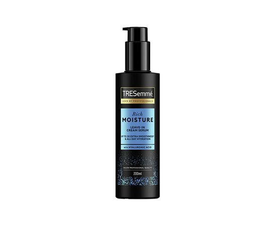 TresemmÉ Rich Moisture Serum - Hydratační sérum na vlasy 200ml Smaržas - NESAKĀRTOTS
