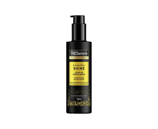 TresemmÉ Lamellar Shine Serum - Sérum pro lesk vlasů 200ml Smaržas - NESAKĀRTOTS