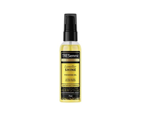 TresemmÉ Lamellar Shine Oil - Olej pro lesk vlasů 75ml Smaržas - NESAKĀRTOTS