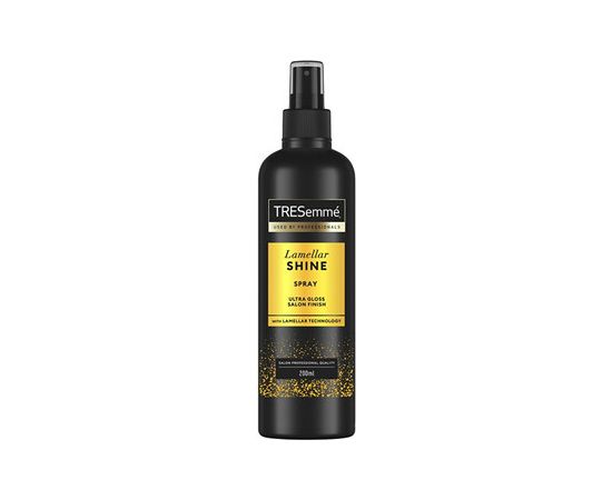 TresemmÉ Lamellar Shine Spray - Sprej pro lesk vlasů 200ml Smaržas - NESAKĀRTOTS