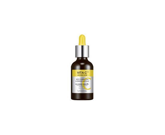 Missha Vita C Plus Spot Correcting & Firming Ampoule 30ml Smaržas - NESAKĀRTOTS