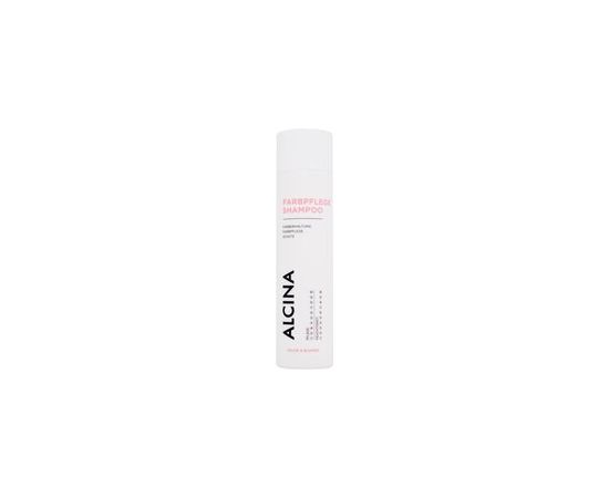 Alcina Color & Blonde Color Care Shampoo 250ml Matu kopšana