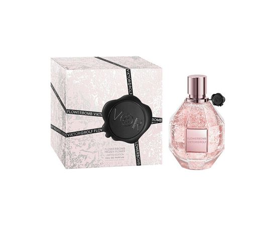Viktor & Rolf Flowerbomb Frozen Flower EDP 100ml Sieviešu Smaržas