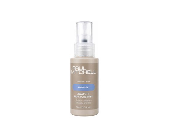 Paul Mitchell Hydrate Awapuhi Moisture Mist - Sprej na tělo a vlasy 75ml Духи и косметика