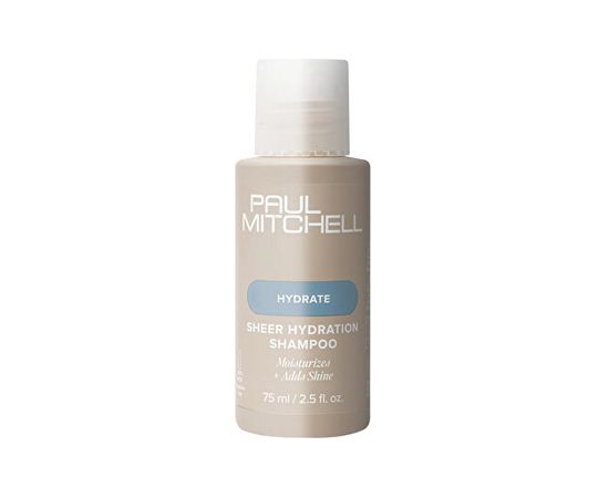 Paul Mitchell Hydrate Sheer Hydration Shampoo - Hydratační šampon 75ml Smaržas - NESAKĀRTOTS
