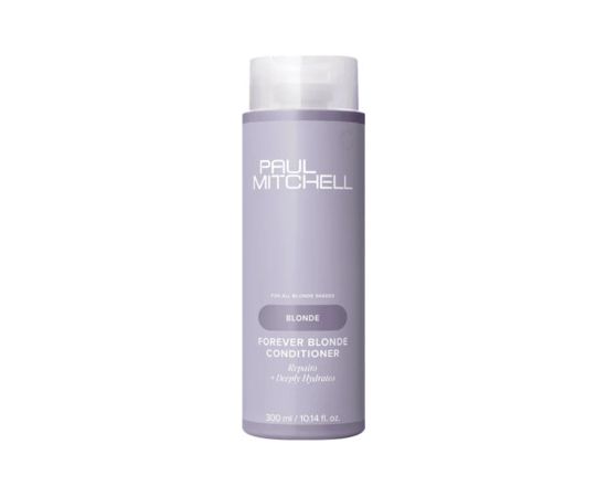 Paul Mitchell Blonde Forever Blonde Conditioner Repairs + Deeply Hydrates 75ml Уход за волосами