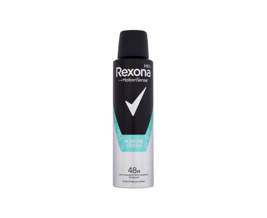 Rexona Men / Marine Fresh 150ml 48H Дезодоранты