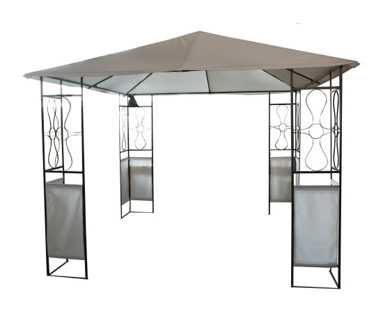 Besk Dārza nojume 3x3x2,5m Тенты и аксессуары