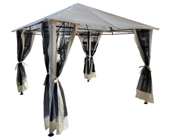 Besk Dārza nojume 3x3x2,6m Тенты и аксессуары