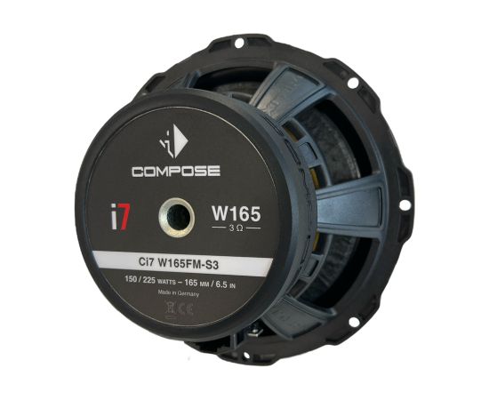 Helix Compose i7 - Ci7 W165FM-S3 Автомобильные колонки