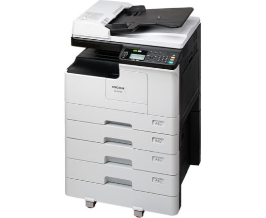 Ricoh M 2810N (423851) Printer Laser B/W MFP A3 28 ppm USB Ethernet LAN Lāzerprinteri
