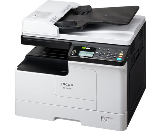 Ricoh M 2310N (423847) Printer Laser B/W MFP A3 23 ppm USB Ethernet LAN Lāzerprinteri