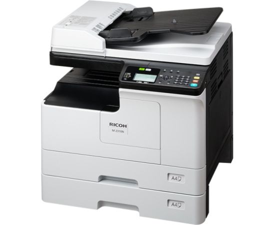 Ricoh M 2310N (423847) Printer Laser B/W MFP A3 23 ppm USB Ethernet LAN Lāzerprinteri