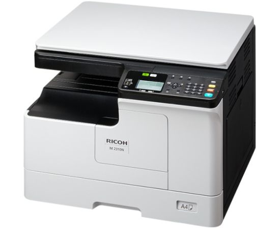 Ricoh M 2310N (423847) Printer Laser B/W MFP A3 23 ppm USB Ethernet LAN Lāzerprinteri