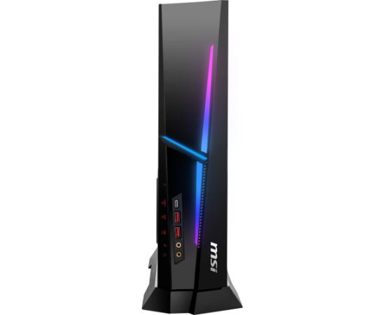 PC MSI Desktop Intel Core Ultra 7 265F 16 GB DDR5-SDRAM Storage SSD SSD 1 TB NVIDIA GeForce RTX 5060 Ti On board graphics Not available Wi-Fi Yes Bluetooth Yes Windows 11 Home MPGTRIASAI2NVM7-073EU Personālie datori